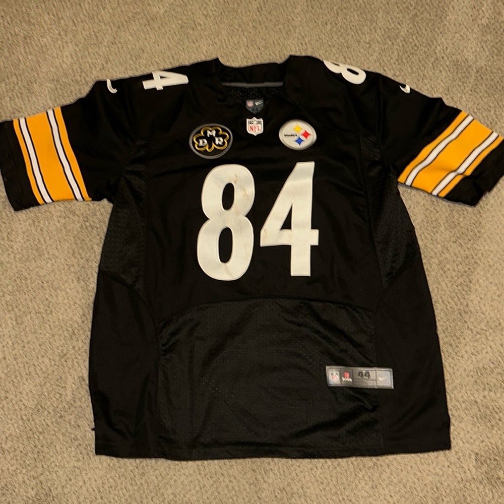 Steeler jersey